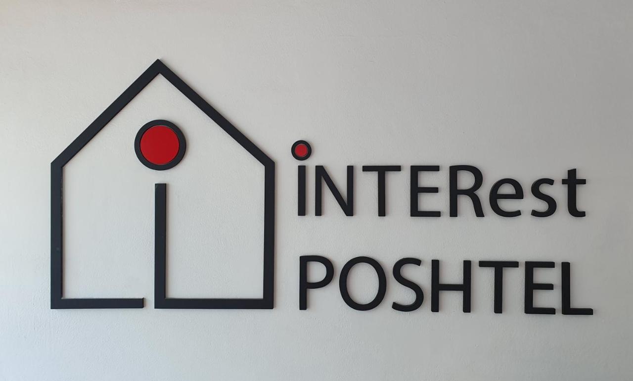 Interest Poshtel Hostel Bangkok Exterior photo